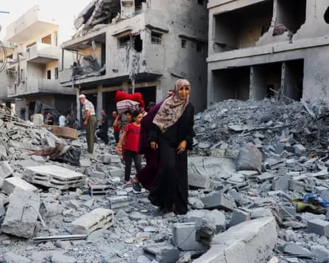 Clear Proof of Intent to Commit Genocide: International Investigative Body Findings on Operations in Gaza