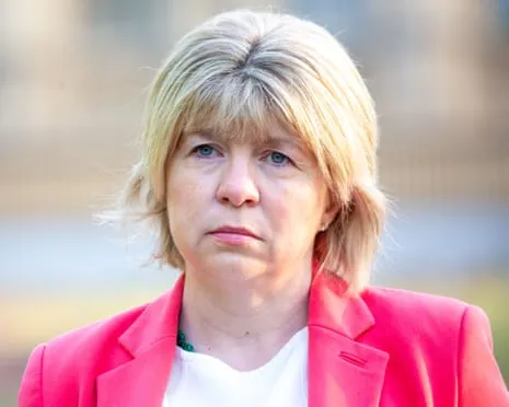 Former Tory Minister Maria Caulfield Joins Newest Prominent Conservative Figure to Reform UK