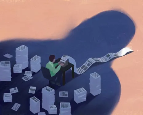 40 Years in Journalism: The Mounting Challenges Facing the Industry