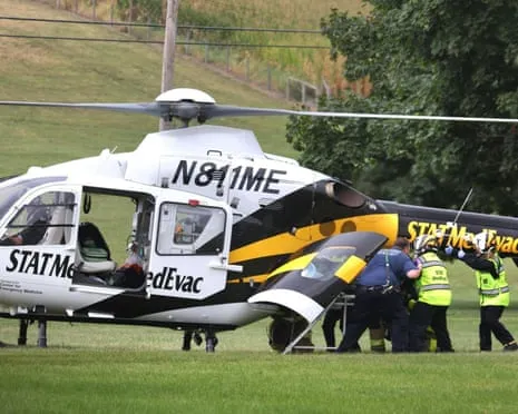 Several Police Fatally Shot and A Pair Harmed in Pennsylvania Incident, Authorities Confirm