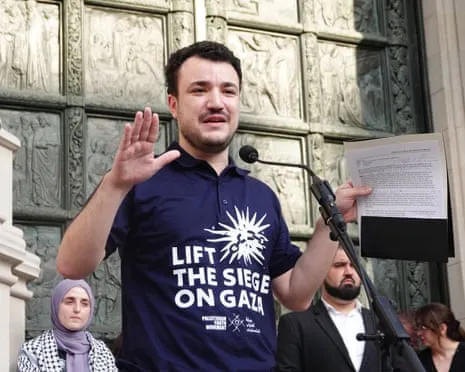 American Immigration Judge Directs Removal of Pro-Palestinian Activist Citing Inaccurate Information on Green Card Application