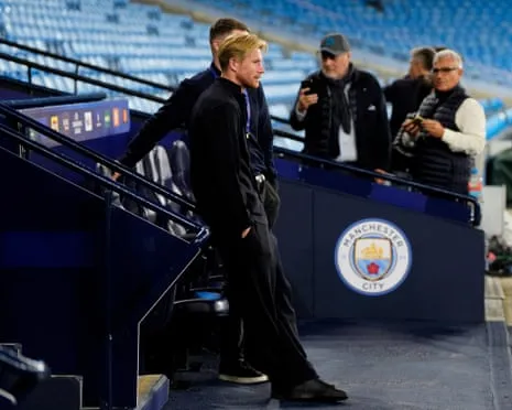 Antonio Conte Views Champions League Match like Pupils vs Masters Against Manchester City