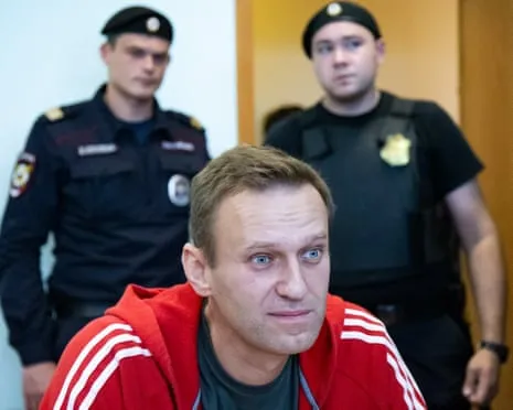 Yulia States Laboratory Results Prove He Was Poisoned Behind Bars