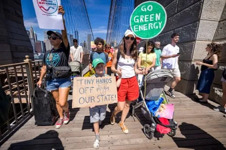 Renewable Rally: American Climate Advocates will Unite for Renewable Energy During Regulatory Rollbacks