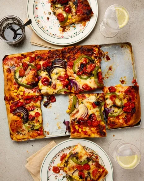 Meera Sodha's Fusion-Style Recipe – A Culinary Adventure