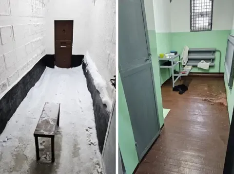 Examinations Show Navalny Was Poisoned While Incarcerated, His Wife States