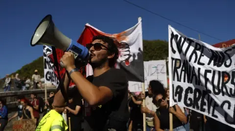 France-Wide Strikes Break Out In Response to Spending Slashing