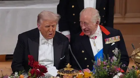 Donald Trump Preparing to Welcome the UK's King to the United States