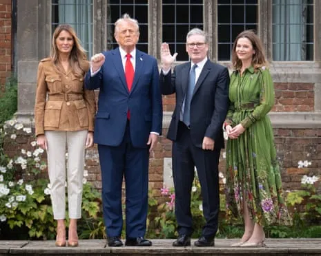 Donald Trump Is Set to Be Out of Office, But the UK’s Problems Will Remain. Keir Starmer’s Welcome Was a Big Mistake