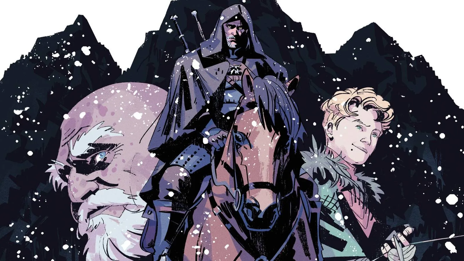 The Witcher's Gory New Adventure Disclosed in The Witcher's Blood Stone Saga Initial Glimpse
