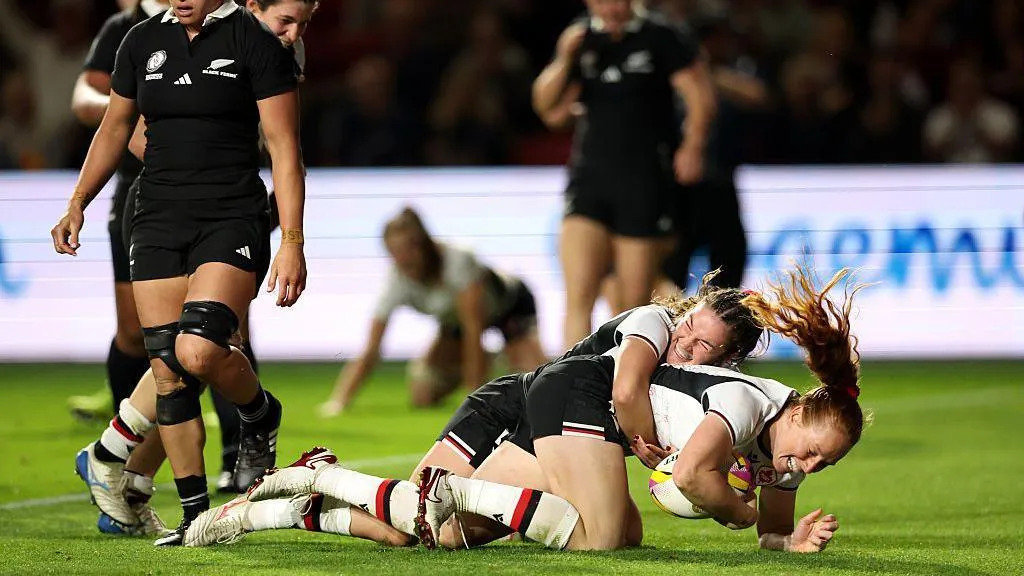 Astonishing Canadian team beat Kiwi side to reach final