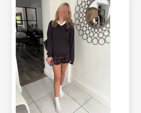 Families Outraged as The Social Media Giant Leverages Photos of Young Female Students in Ads Directed toward Adult Men