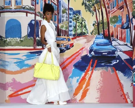 London Style Week Aims to Revive Industry's Role as UK Financial Engine