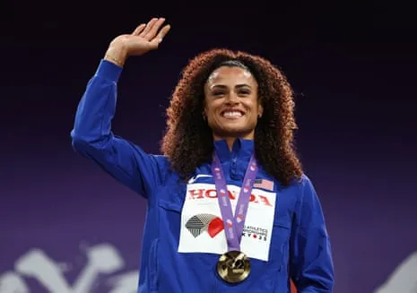 No Barrier Too Great for the Track Royalty