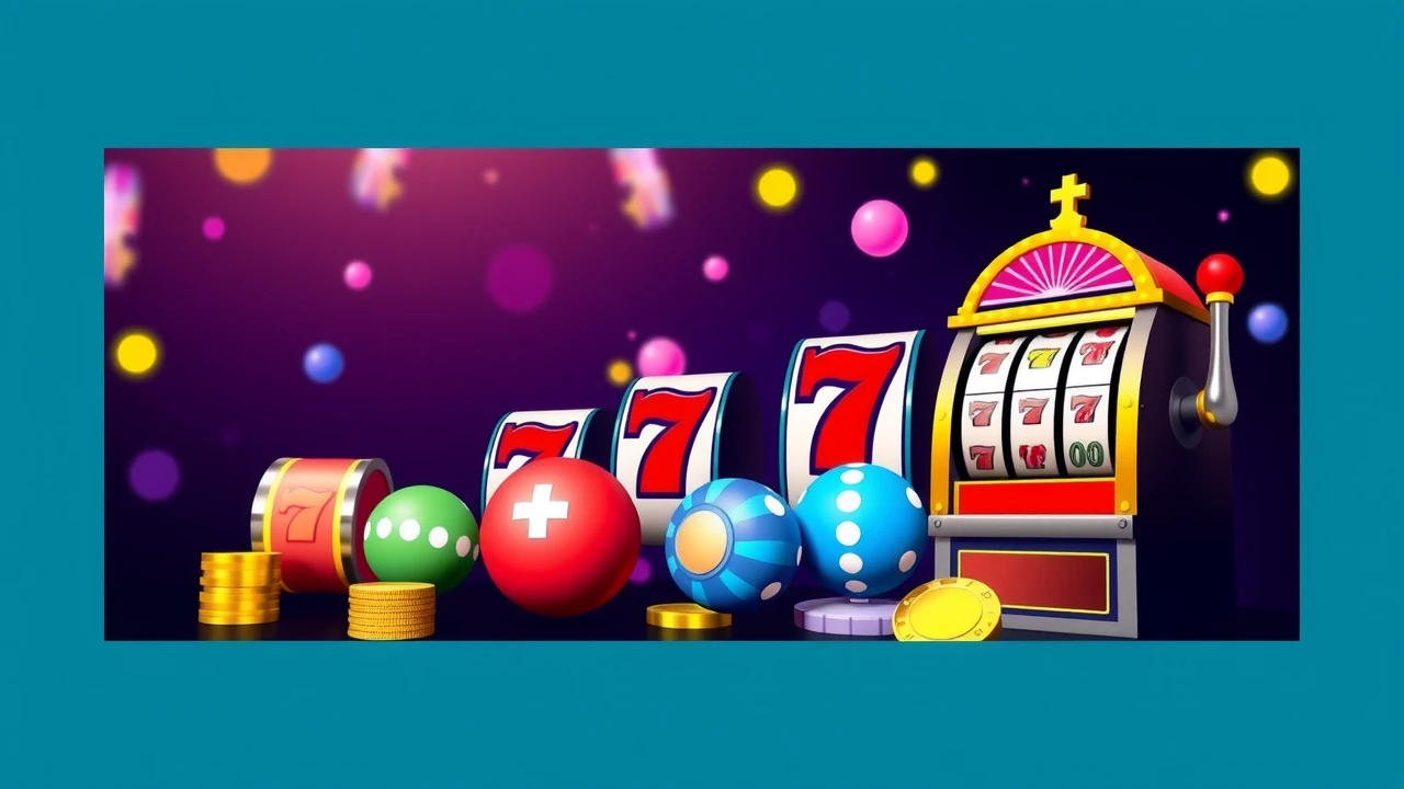 The Evolution of Online Casino Slots: Exploring the Development