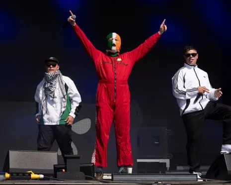 Rap Trio Barred from Traveling to Canada Following Accusations of Promoting Extremist Factions