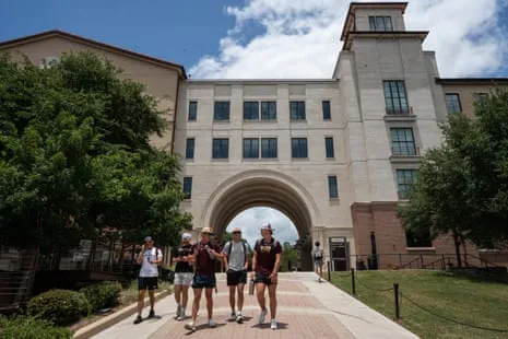 A Texas University Dismisses Enrollee Following Reported Mockery of Conservative Activist Tragic Incident
