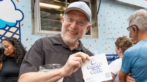 Ben & Jerry's Founding Partner Departs Over Social Activism Dispute