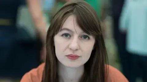 Irish author Sally Rooney declares she will not visit the UK over legal concerns