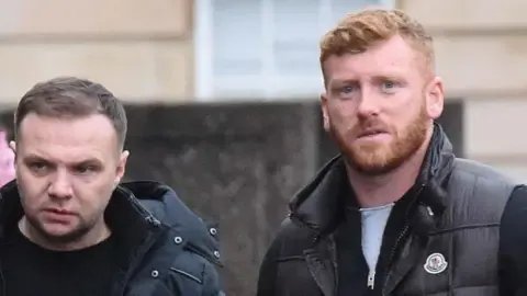 Major Scottish Organized Crime Figures Detained in the Emirates