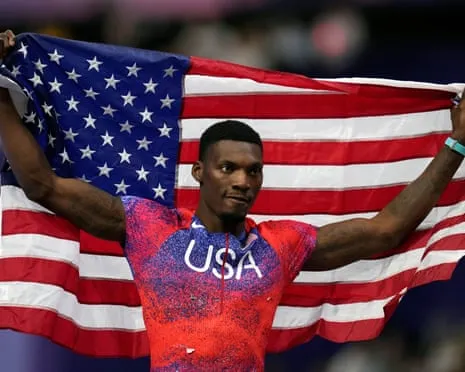 Olympic Sprint Medal Winner Fred Kerley Joins Enhanced Competition Weeks After Ban