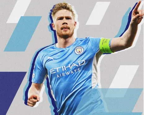 Screamers, Treble Triumphs and Fiery Exchanges: De Bruyne’s Legendary Manchester City Highlights