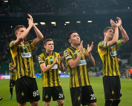 Kairat Almaty’s Epic Travel Concludes in Setback Versus Sporting