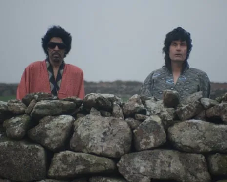 Film Analysis: Ebony & Ivory – A Bizarre Independent Film Nothing Like McCartney and Wonder