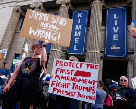 The Daily Show Host, The Late-Night Star and the Struggle for the Future of Talk Shows