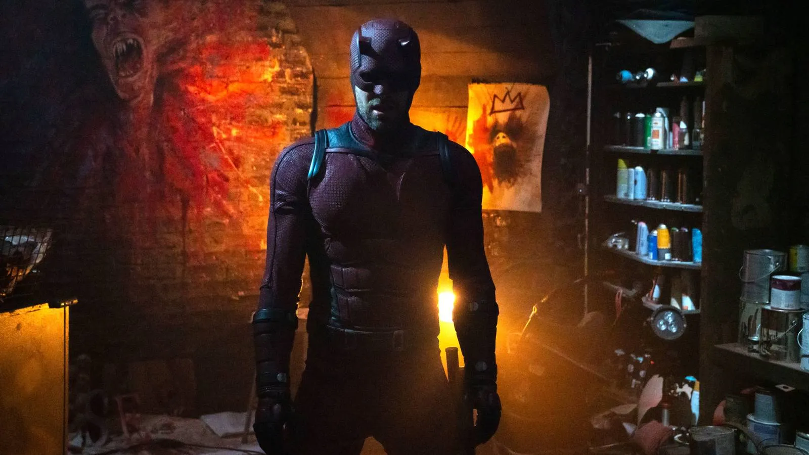 The Man Without Fear: Born Again Formally Confirmed for Series 3