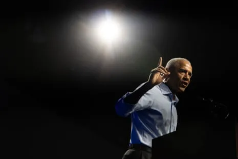 The former president Urges the United States at ‘Inflection Point’ Following Charlie Kirk Assassination