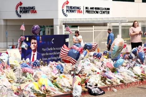 Donald Trump Exploits Charlie Kirk’s Tragedy to Advance a Agenda of Punishment