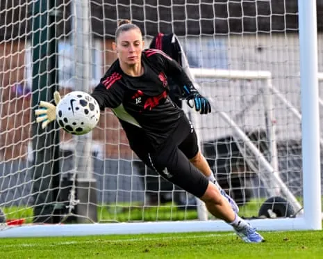 FA Examines Claim That LFC Goalkeeper Borggräfe Made Discriminatory Comment