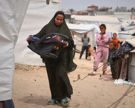 Countless Mothers Perish because of Childbirth Complications and Conflict-Related Atrocities. We Have a Duty to Respond on Both.