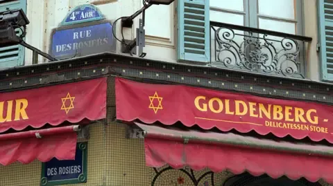 Suspect involved in four decades old assault on Kosher eatery in the City of Light apprehended in West Bank