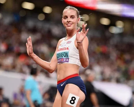 Hodgkinson Escapes Monotony to Boost Team GB Morale in Tokyo