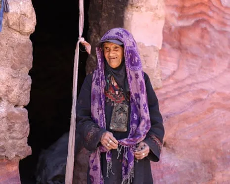{‘I Cannot Live in a Home’: Petra’s Bdoul Resist Moves to Remove Their Families from Historic Rock Dwellings