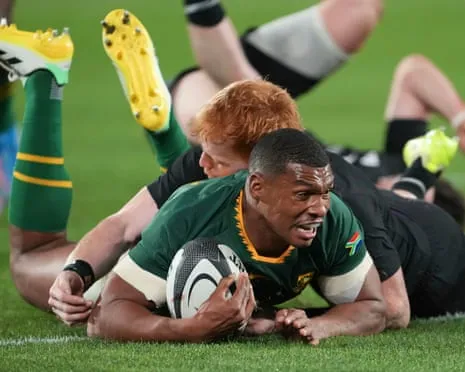 Springboks Enliven Captivating Rugby Championship – Why Tinker At This Stage?