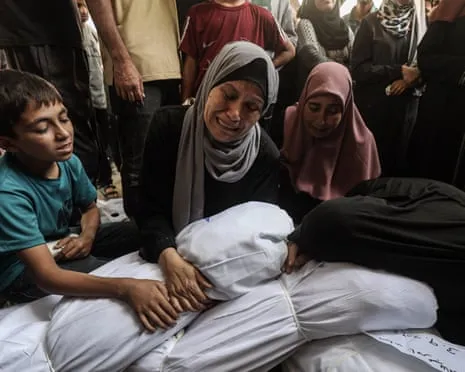 Data Suggest Non-combatant Fatalities Made up 15 of every 16 Individuals Fatally Struck in Gaza After the Spring Offensive