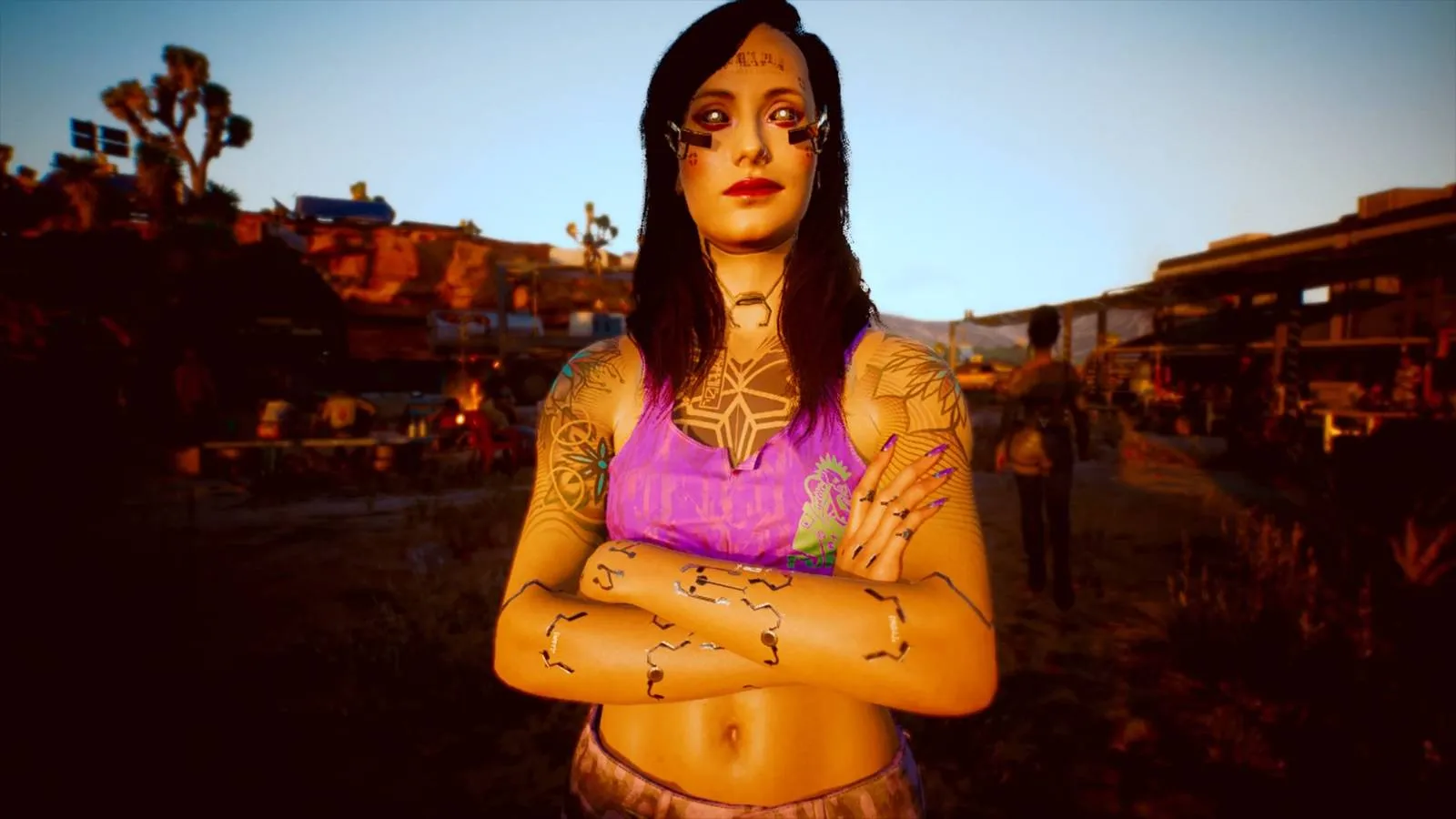 Dear RPG Creators: Kindly Let Me Return Into Your Appearance Editor