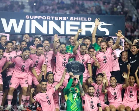 MLS Regular Season Title Battle Intensifies – Closest Finale in Recent Memory