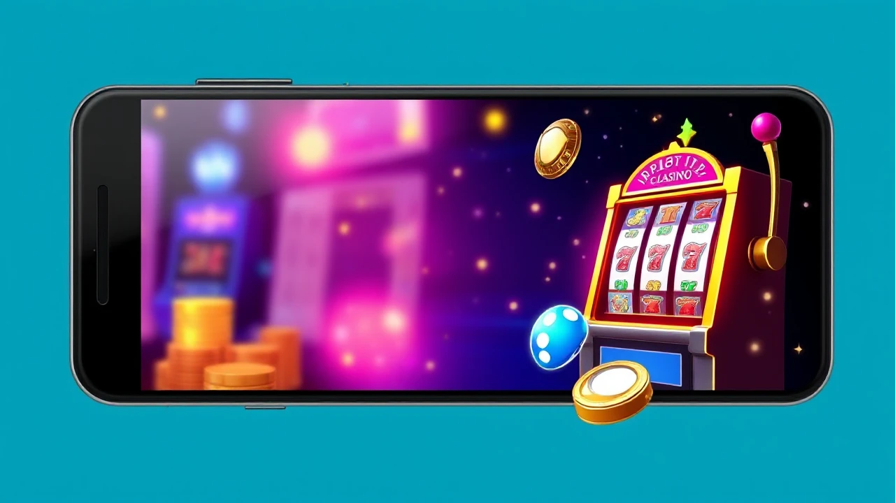 Looking Forward to Augmented Reality in Casino Slot Games