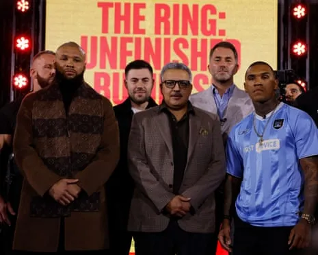 Eddie Hearn Warns of Lawsuits Targeting Eubank Jr Over Disruption Claims