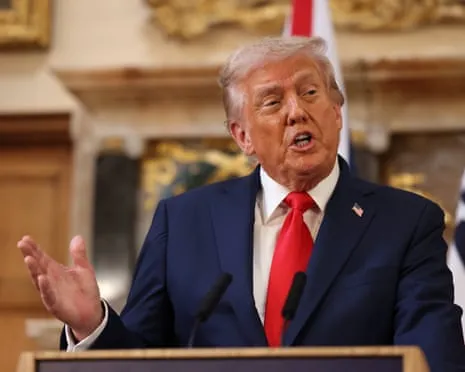 Donald Trump calls on the UK to utilize the military’ to control its borders
