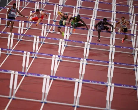 Global Track and Field Championships: Women’s 1500m, Male 110m Hurdles and Further Contests