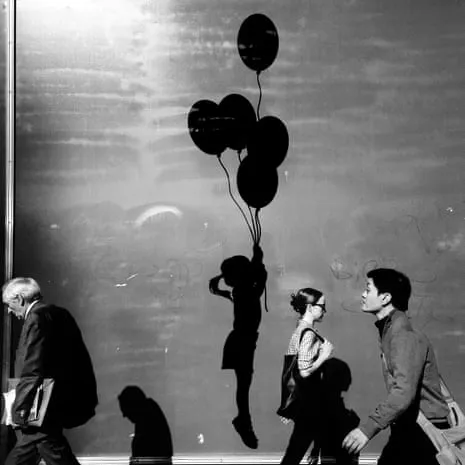 Black and white serves as a way of finding poetry in everyday existence’: Mélissa David’s most striking smartphone photo