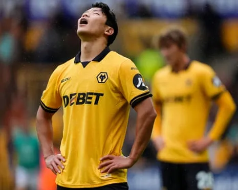 Four games, four losses: are they headed for a drop battle?