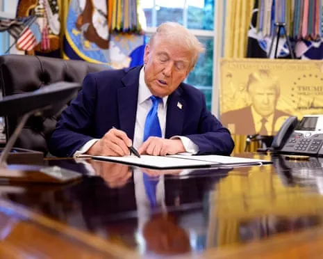 President Hikes H-1B Visa Cost to $100,000 a Year as Advisor Urges Companies to ‘Hire Locally’