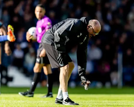 I have Observed Terrible Things at Football Matches – But The Thing That Dropped on the Field Recently Was Truly Shocking