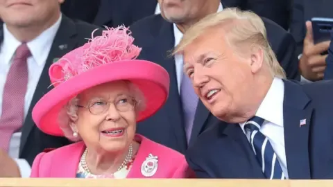 Status, Opulence, Diana – Trump’s Seven-Decade Fascination for the UK Royals